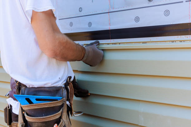 Affordable Siding Repair solutions in Long Lake, IL